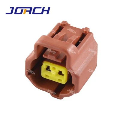 2 Pin Way 178390-3 Auto Electrical Waterproof Connector Wire Harness 1.8 mm Plwg Soced Car DJ70217Y-1.8-21