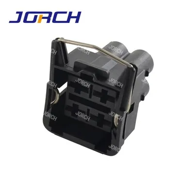 Cysylltydd Beic Modur 4 Ffordd Gwain Benyw Tai Harnais Cable Plug Plug Waterproof Auto Connector DJ70454-6.3-21 357941165