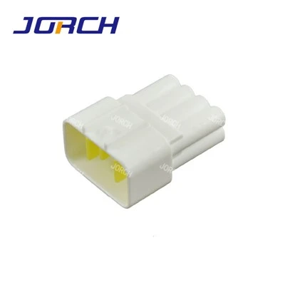 8 Ffordd Gwryw Gwrth-ddŵr RFW 090 Cysylltydd Cebl Modurol Waterproof Auto Connector FW-C-8MB DJ7081Y-2.3-11