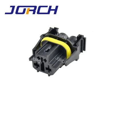 DJ7041Y-2.8-6.3-21 Terminal Components 4pin Auto Fog Lamp Plug Connector for Parts